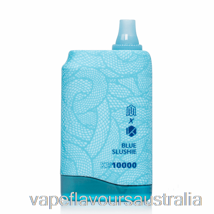Vape Australia Modus x KadoBar KB10000 Disposable Blue Slushie